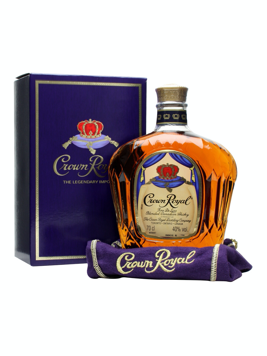 Crown Royal Deluxe Whiskey Whiskey Charlie's Liquor Stores